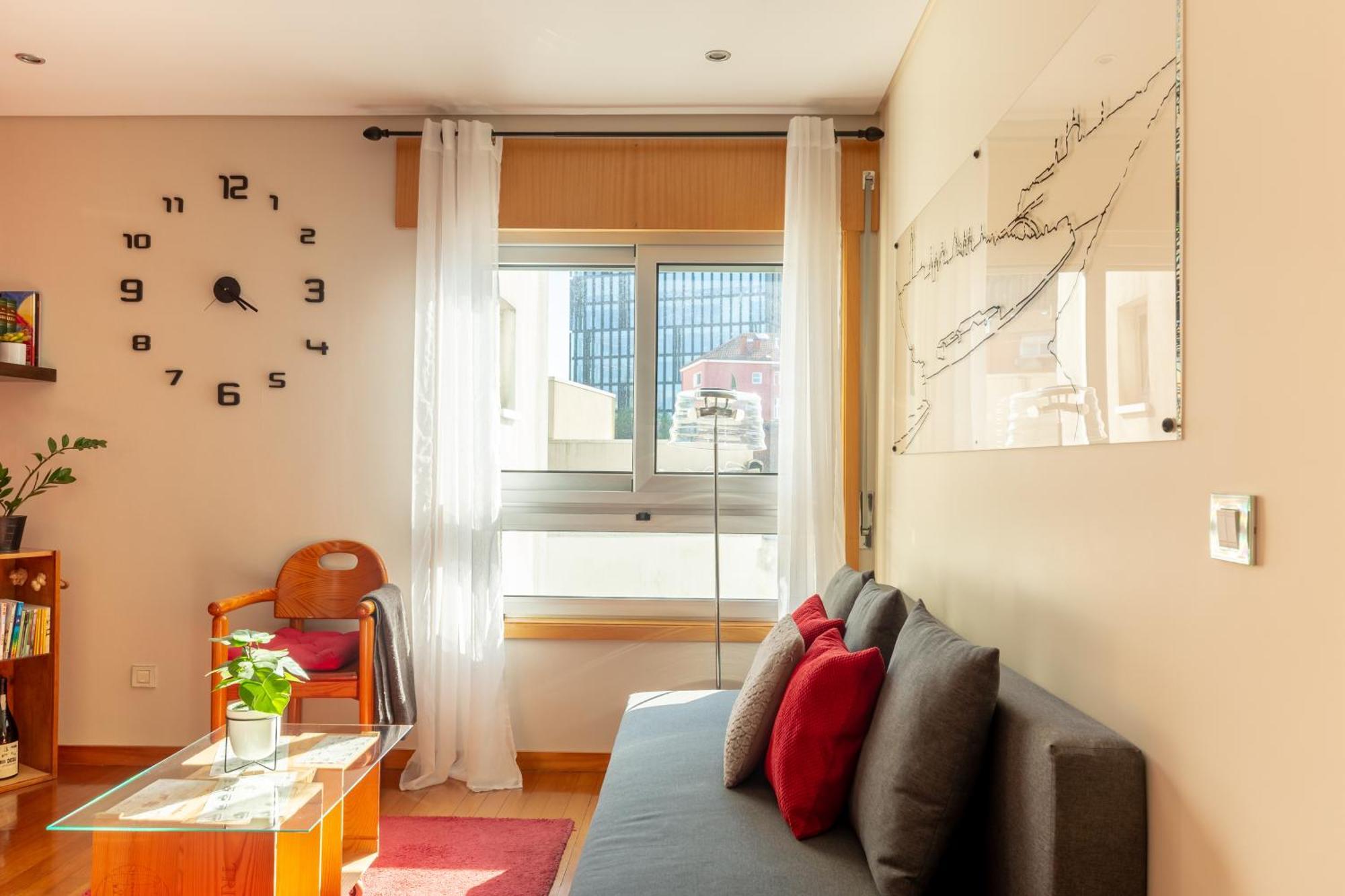Francos Relaxing Apartment By The Metro ポルト エクステリア 写真