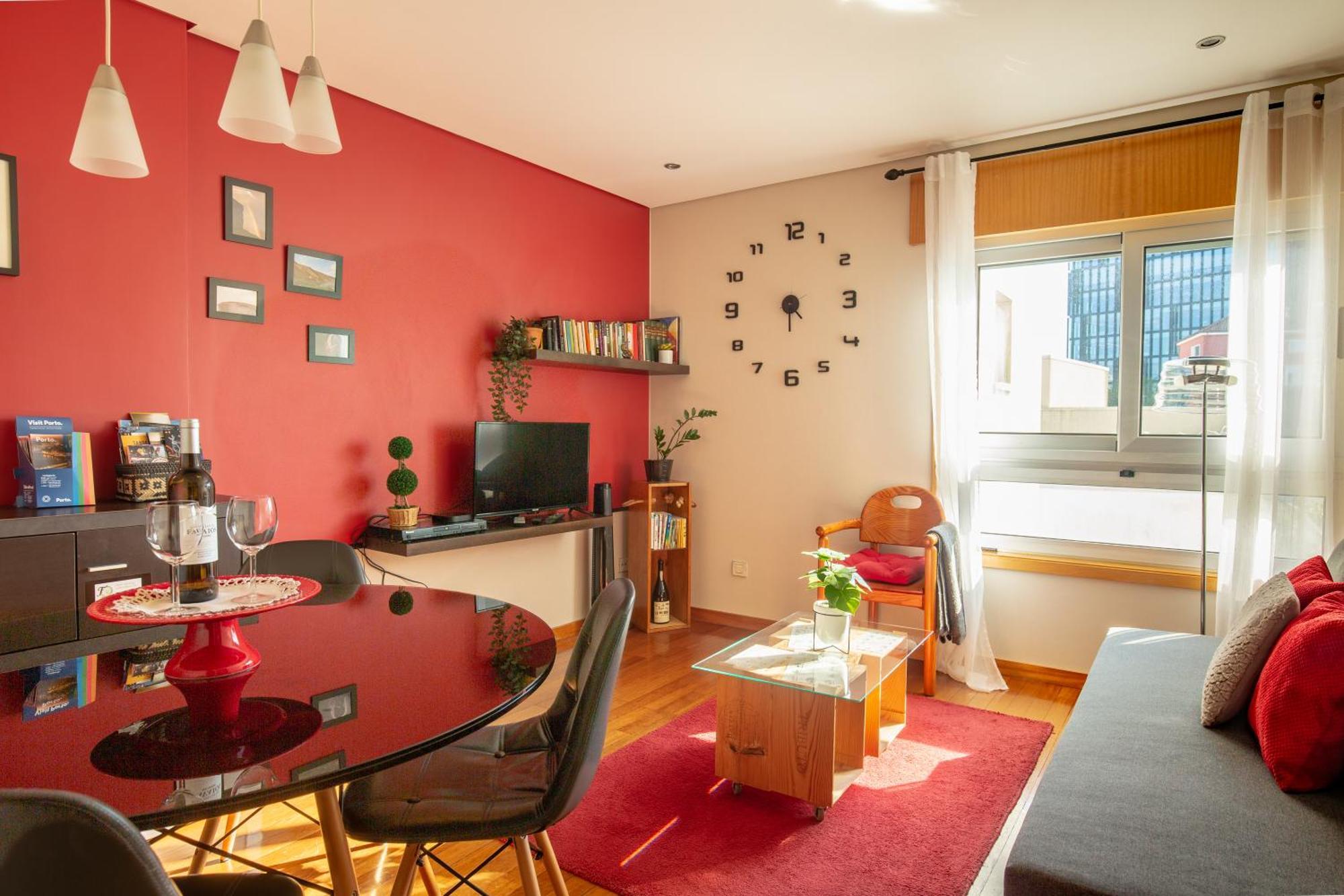 Francos Relaxing Apartment By The Metro ポルト エクステリア 写真
